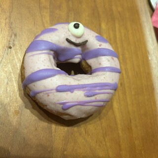 エイリアン　ライト　ドーナツ　ハート目 口コミ一覧 : ラッキードーナッツ 茨木店 （334LUCKYDONUTS） - 茨木