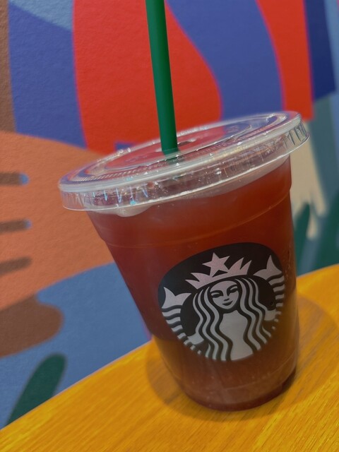 by セナの食レポ♪ : スターバックスコーヒー なんばパークス6階店