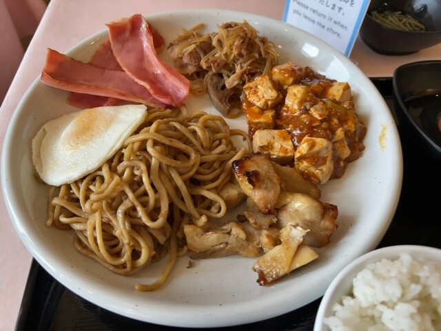 上海楼酒家 - 秋田（中華料理）の写真