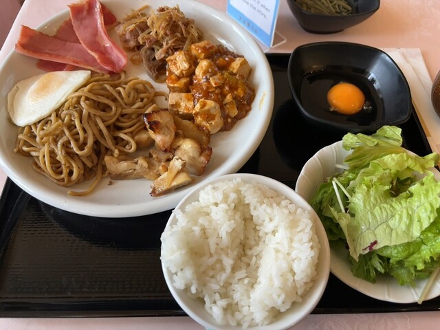 上海楼酒家 - 秋田（中華料理）の写真