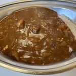 カレーショップ インデアン - ★インデアン インデアンルー 中辛