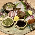 魚ト日本酒あたらよ - 