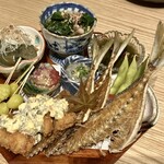 魚ト日本酒あたらよ - 