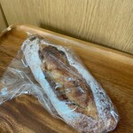 ル・プチメック - 栗のプチバゲット