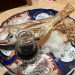 めしや 魚界人 - 