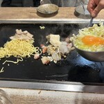 浅草もんじゃ かのや - 