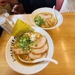 らーめん手打 ほそ乃 - 