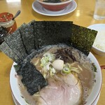 うまいヨゆうちゃんラーメン - 