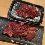 炭火焼肉 ひびの亭 - 