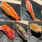 札幌魚河岸 五十七番寿し - 