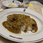 インデアンカレー - インディアンカレー¥930