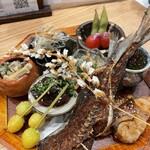 魚ト日本酒あたらよ - 