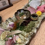 魚ト日本酒あたらよ - 