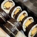 すし処 睦月 - 太巻き