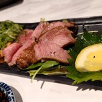 Tスタンドバル おかもとT - ローストビーフ