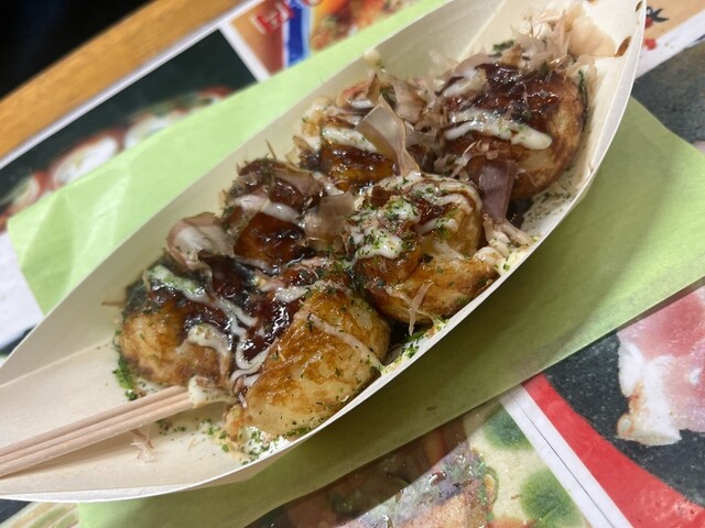 たこやき座 （たこやきざ） - 難波（南海）/たこ焼き | 食べログ
