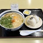 やま信うどん - 料理写真: