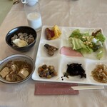 アルカディア - 料理写真:まず、1回目