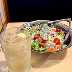 九州料理と地酒 くら 赤坂見附 - 