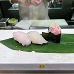 立食い寿司 根室花まる 東京ミッドタウン八重洲店 - 