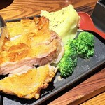 Kurobe - ポテトは温かいうちに食べるべき
