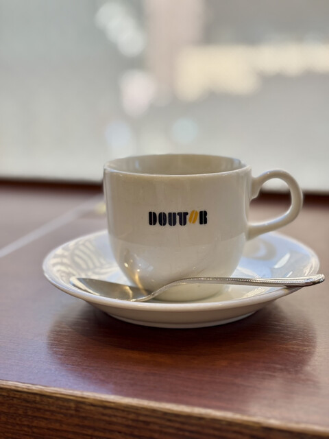 Doutor Coffee Shop Hirai Kitaguchi Ten