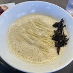 らぁ麺 口福論 - 