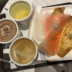 サンマルクカフェ  - 料理写真: