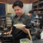 魚ト日本酒あたらよ - 