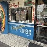 ジャックスピザアンドバーガーズ - 