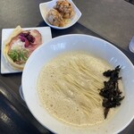 らぁ麺 口福論 本店 - 
