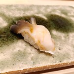 すし道 冨座 - 北寄貝