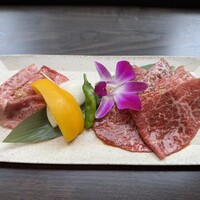 焼肉 銀座コバウ 並木通り店 - 