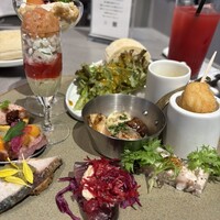 フレンチバルギンザ by plein - 