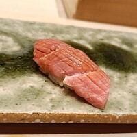 すし道 冨座 - 中トロ