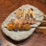 やき鳥　自遊人 - 