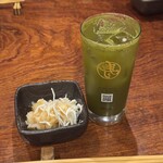 やき鳥　自遊人 - 