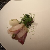 インカメラ コン テラッツァ - 