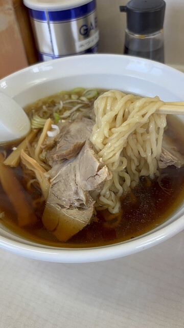 丸山らーめん - 五所川原（ラーメン）の写真