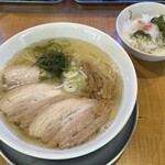 九段 井さい - 朝ラー@1200