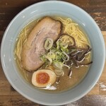 めん屋一徹 - 料理写真: