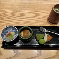 個室会席 北大路 八重洲茶寮 - 