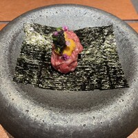 八重洲 steak & seafood 鉄板焼き 一心 - 