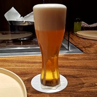温石 - 生ビール：770円
