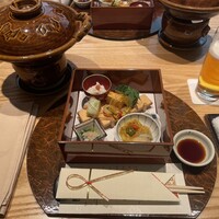 個室会席 北大路 八重洲茶寮 - 