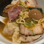 麺処 秋もと - 