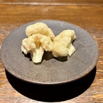 Na Camo guro - 冷菜