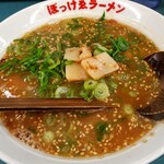 ぼっけゑラーメン - 
