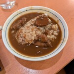 松島センチュリーホテル - 牛タンカレー