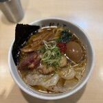 麺処 秋もと - 